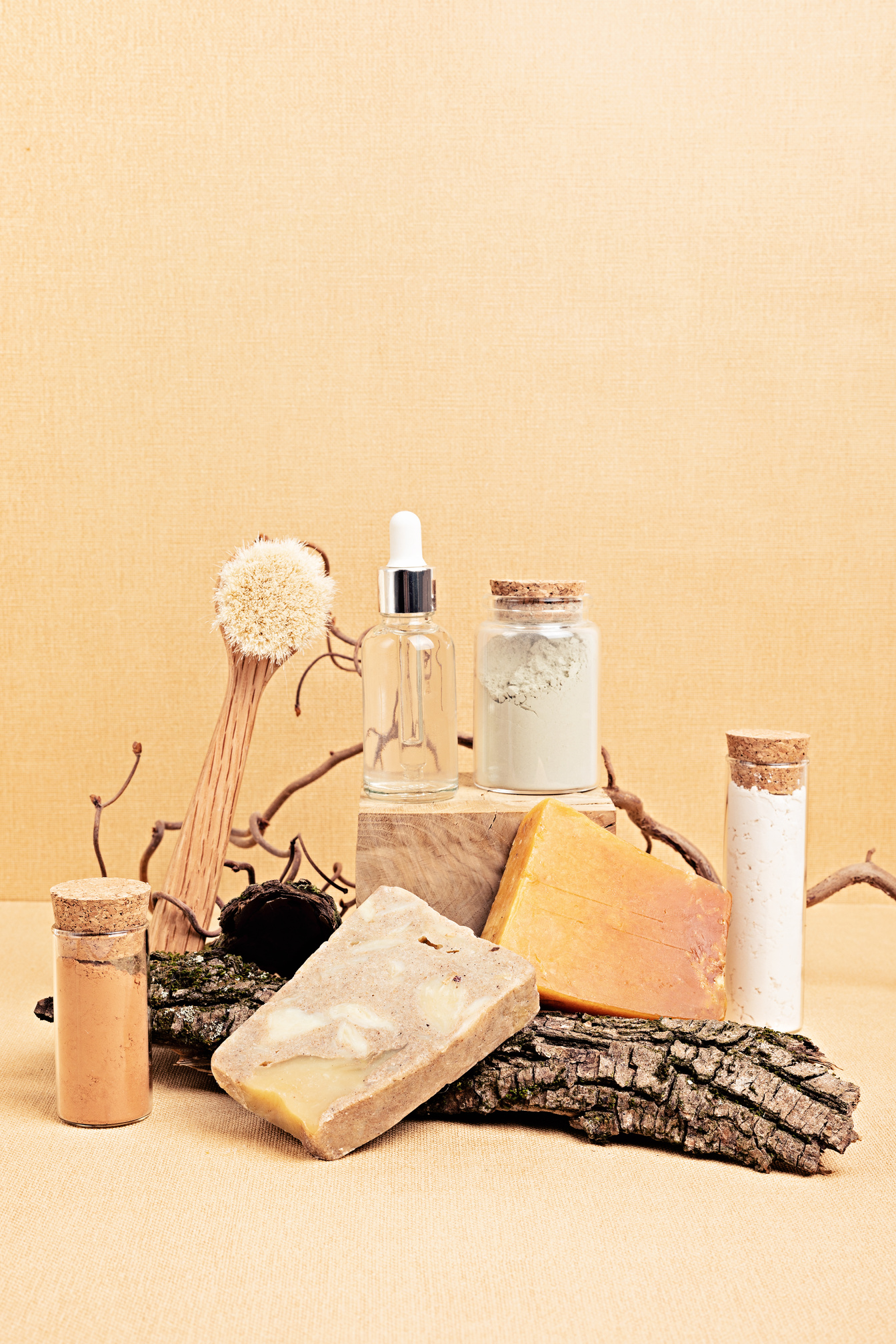 Organic Eco Friendly Spa Beauty Products